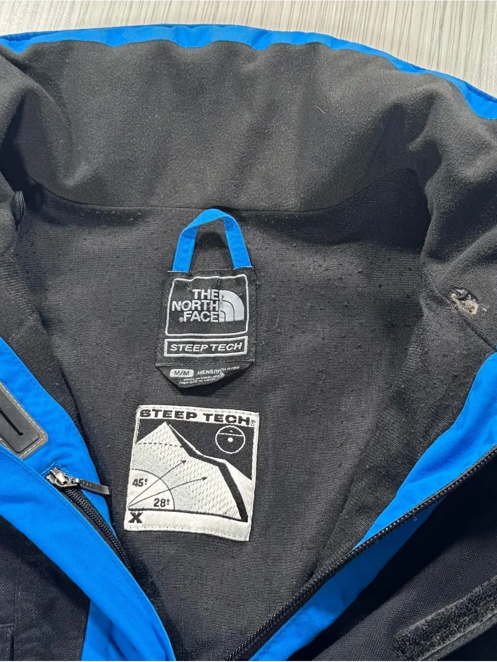 The North Face good shows